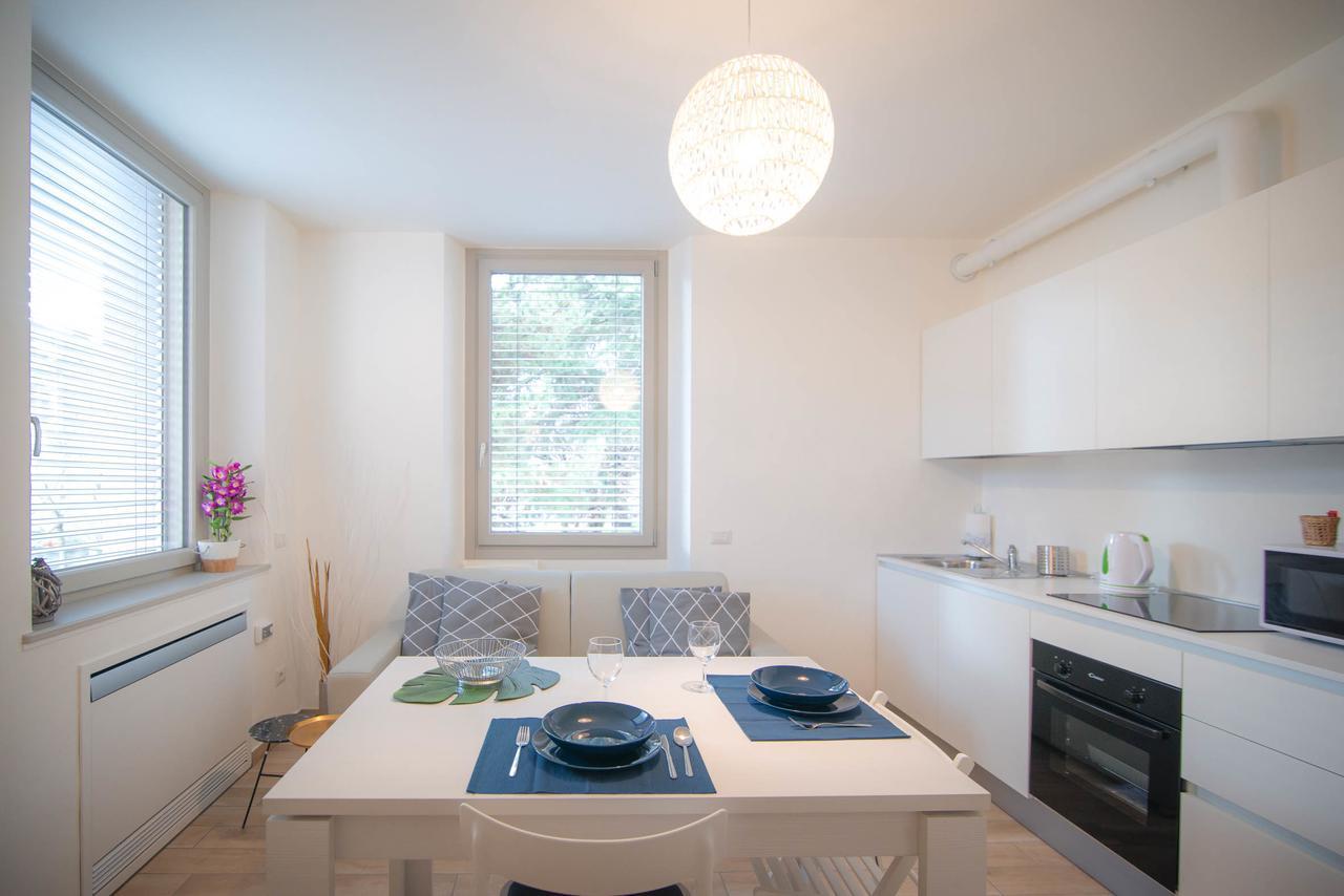 Comonfive Apartments Екстер'єр фото